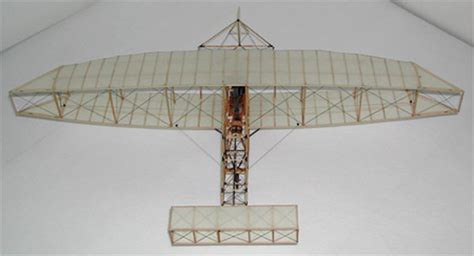 Silver Dart D09 Easy Built Models Balsa Wood Model Airplane Kit Rubber