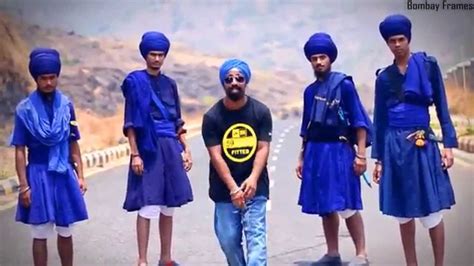 Singh Soorme Sahebsuper Singh And Gsp Produced By Basicc Beatz Youtube