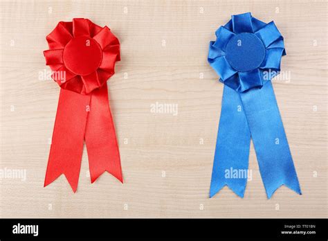 Award Ribbons Hi Res Stock Photography And Images Alamy