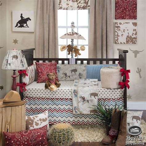 We'll review the issue and make a. Baby Boy Country Rustic Cowboy Western Theme Crib Nursery ...