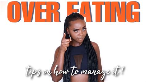 9 Ways To Maneuver Over Eating In Your Fitness Journey Youtube