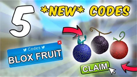 Blox Fruits Codes Youtube Roblox Blox Piece New Updated Codes And My
