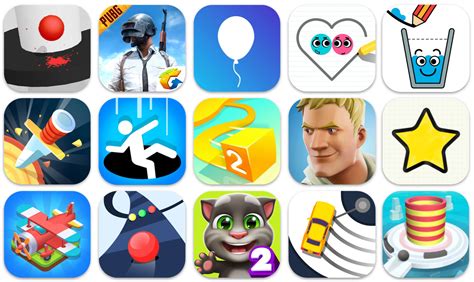 Top New Mobile Games Worldwide In By Downloads