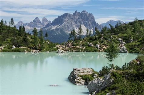 Hike To Lake Sorapiss Dolomites Cortina Italy Cooking In Tongues