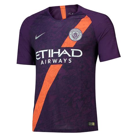 Manchester City 2018 19 Nike Third Kit Football Shirt Culture