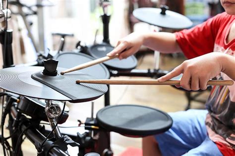 How To Learn Playing Drums Career Keg