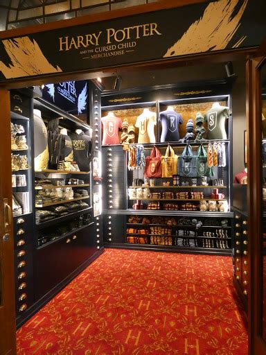 Harry Potter And The Cursed Child Store Magic Store In Melbourne
