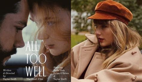 Taylor Swift มลนเขาชงรางวลออสการดวยภาพยนตรเรองสน All Too Well The Short Film