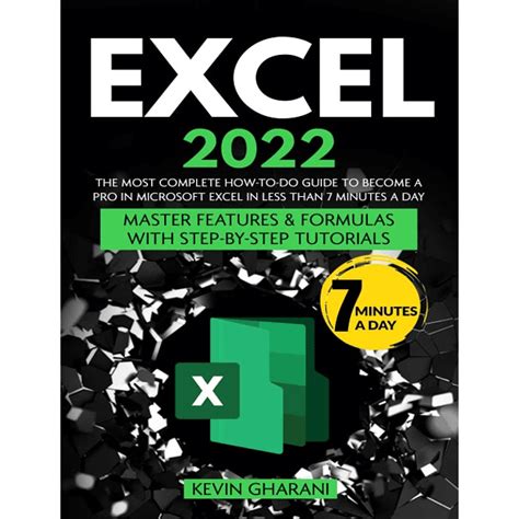 Excel 2022 The Most Complete How To Do Guide To Become A