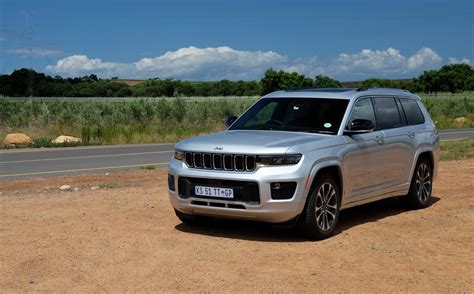 Review Jeep Pulled Out All The Stops For New 7 Seater Grand Cherokee