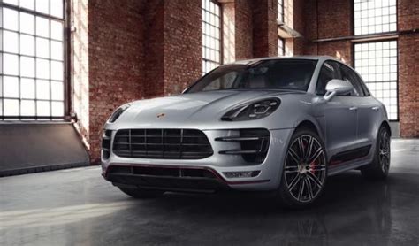 440 Ch Pour Le Porsche Macan Turbo Exclusive Performance Edition