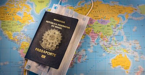Como Emitir Seu Passaporte No Exterior