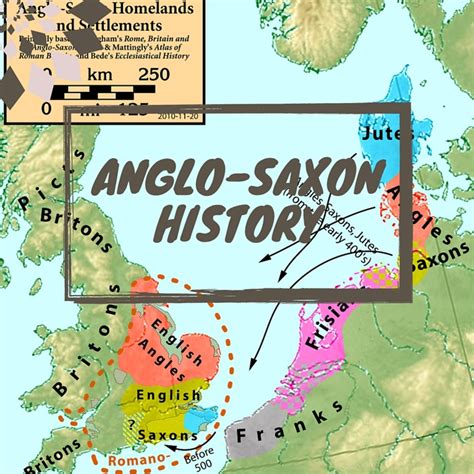 Anglo Saxon History Hubpages