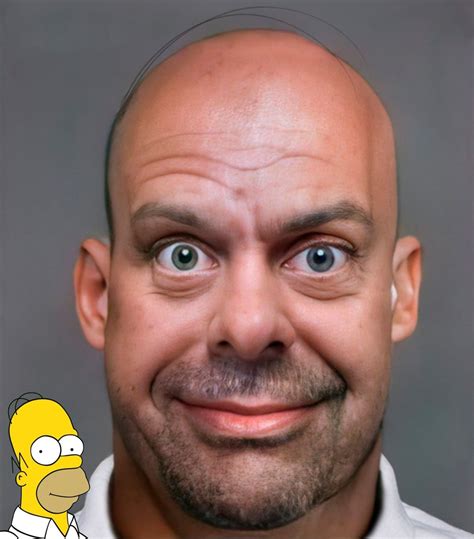 The Simpsons Characters Eerily Reimagined As Human In Ai Images