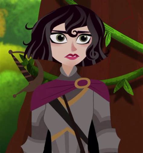 Cassandra From Tangled The Series