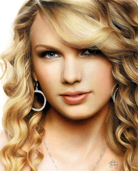 Drawing Taylor Swift By Heatherrooney On Deviantart