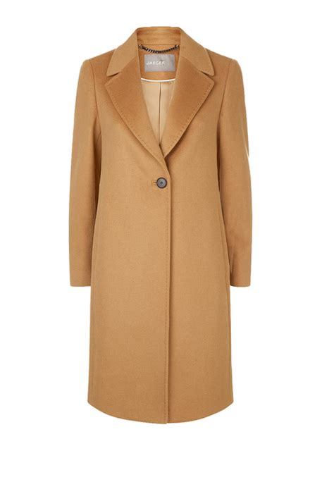 Channel winterwear chic with this beautiful eliza pea coat from hobbs. 26 Of The Best Camel Coats To Buy Now