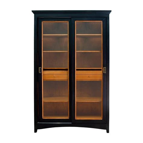 This Luxe Bookcase Exemplifies Italian Cabinetry Tradition The Solid