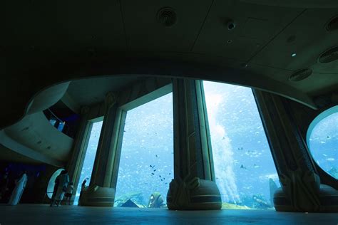 Atlantis Sanya Is Chinas Premiere ‘underwater World Inspired