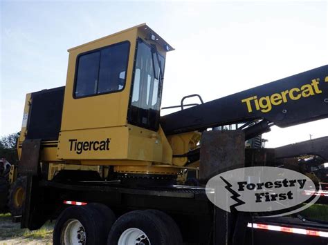 Tigercat B Log Loader For Sale Hours Lexington Sc