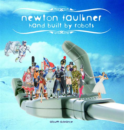 Hand Built By Robots Album By Newton Faulkner Spotify