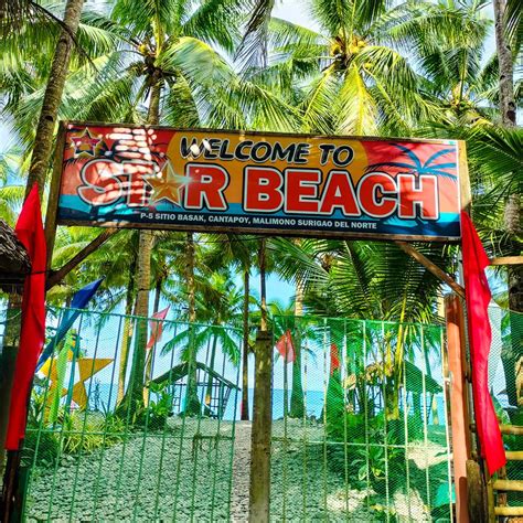 star beach cantapoy
