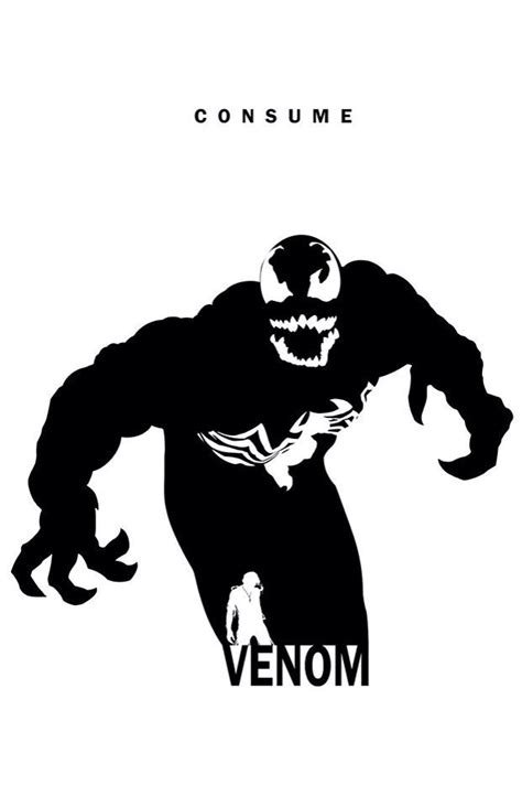 Venom By Steve Garcia Marvel Venom Marvel Villains Marvel Dc Comics