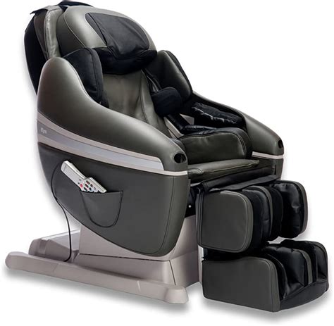 Inada Sogno Dreamwave Massage Chair Slate Health And Personal Care