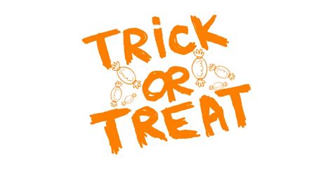 Trick Or Treat Illustration Clip Art Library