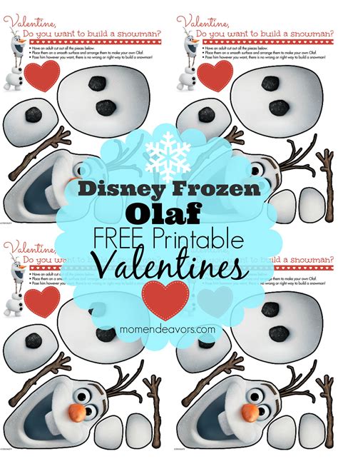 Disney Frozen Olaf Free