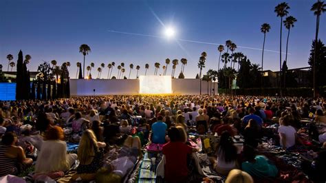 Tickets can be reserved online on cinespia's website. Hollywood Forever Cemetery Screenings: How They Became a ...