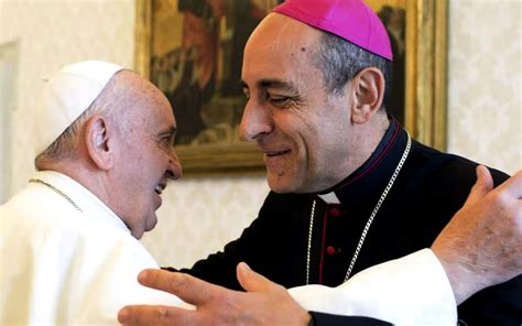 Pope Francis Appoints Argentine Archbishop Fernández As Head Of