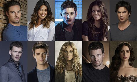 The Cw Renews Eleven Shows Including Arrow The Flash And