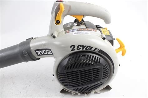 ryobi 2 cycle blower f