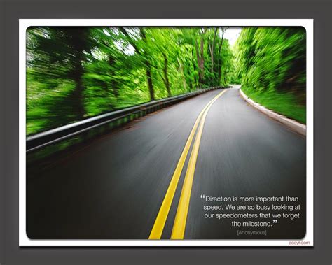 Wallpaper Quotes Road Ahead Desktop Wallpaper Background