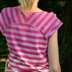 Maybe you would like to learn more about one of these? Freebook: Raglan Shirt für Damen selber nähen | Shirt ...