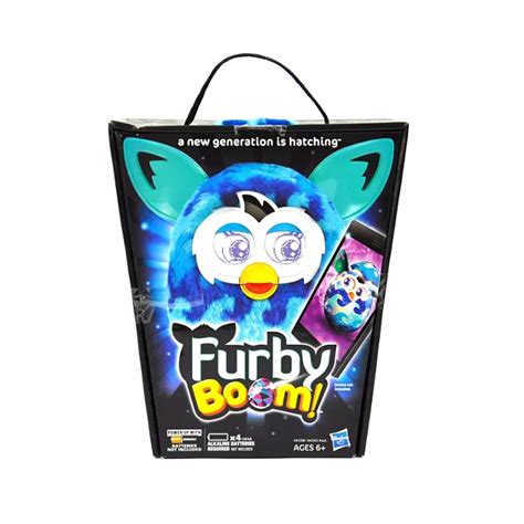 Furby Boom Asst Sams Club