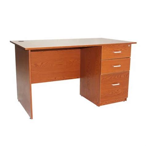 Wooden Simple Rectangular Office Table At Rs 6000 In Nagpur Id
