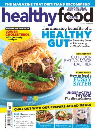 Healthy Eating Magazine