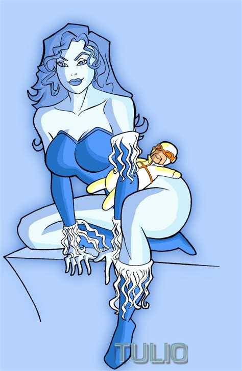 Killer Frost Sex Killer Frost Hentai And Pinups Sorted