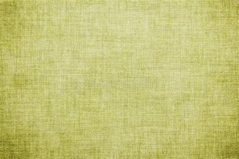 Natural Green Colored Linen Texture Or Vintage Burlap Canvas Background