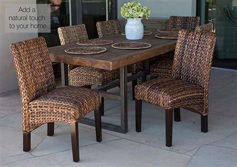 Maybe you would like to learn more about one of these? Amazon.com - BIRDROCK HOME Abaca and Seagrass Side Chair ...