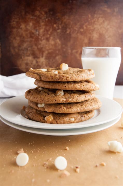 pumpkin spice latte cookies bakin care of business