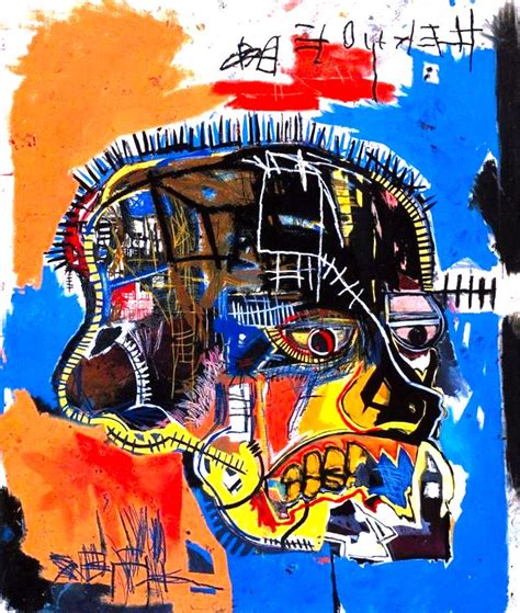 10 Obras Primas De Jean Michel Basquiat O Gênio Rebelde