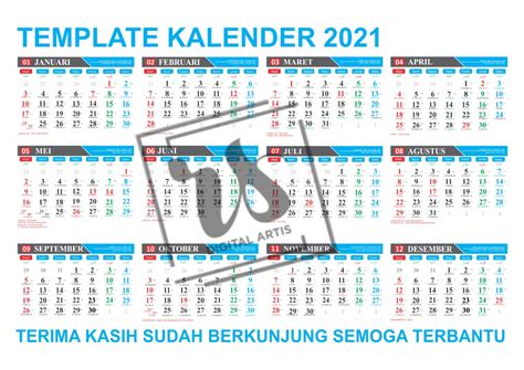 Kalender 2021 Lengkap Jawa Latest News Update