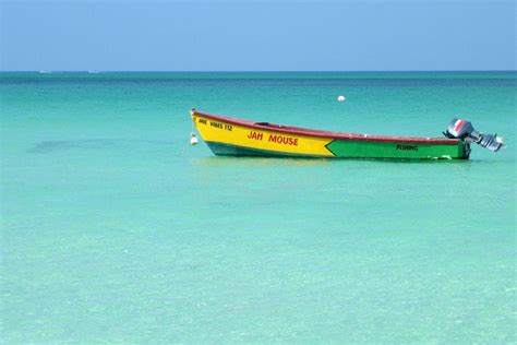 Beste Reisezeit Jamaika Wetter Klimatabelle Und Klimadiagramm