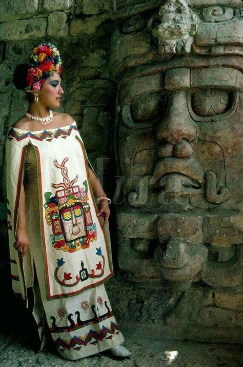Mejores Im Genes De Aztecas Trajes Mujer En Trajes Mujer