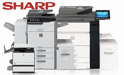 Sharp Mfp Printer Printers Office Equipment Mfc
