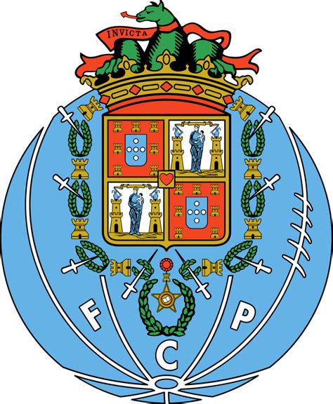 Fc Porto Logo History