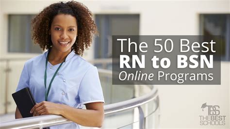 Best Online Rn To Bsn Programs 2021 Online Nursing Programs Nursing